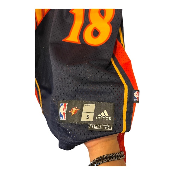 Marco Belinelli basketball jersey warriors 🐐 - Picture 3 of 4